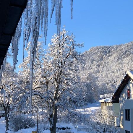 Villacher Alpe View Buitenkant foto