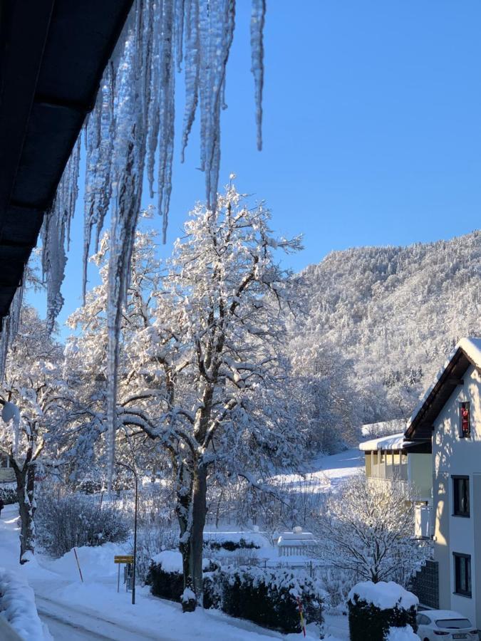 Villacher Alpe View Buitenkant foto